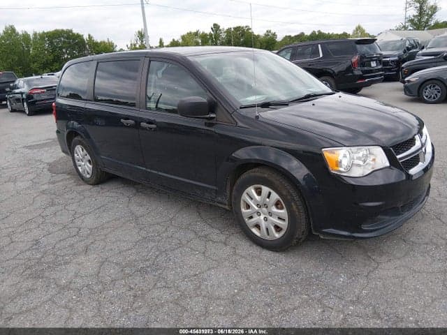 2019 DODGE GRAND CARAVAN SE 1