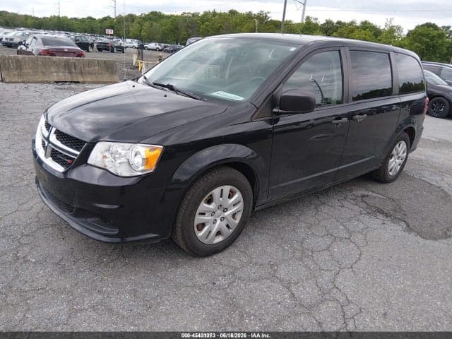 2019 DODGE GRAND CARAVAN SE 2