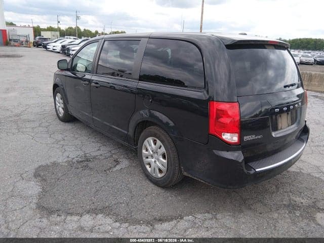 2019 DODGE GRAND CARAVAN SE 3