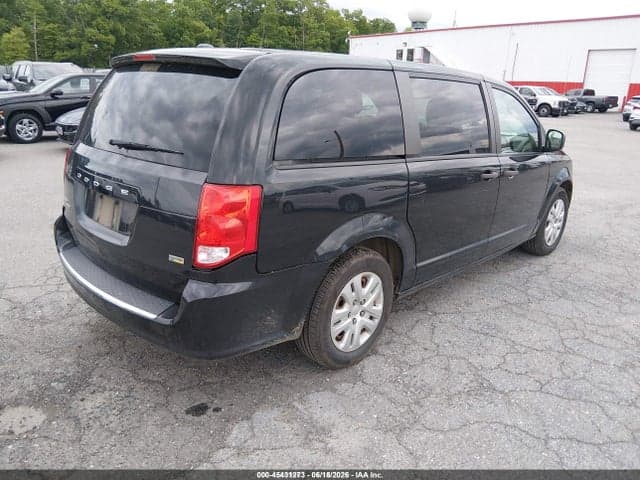 2019 DODGE GRAND CARAVAN SE 4