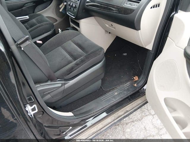 2019 DODGE GRAND CARAVAN SE 5