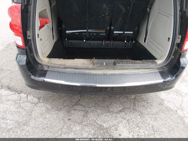 2019 DODGE GRAND CARAVAN SE 6