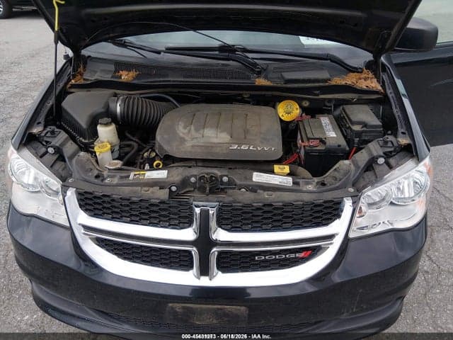 2019 DODGE GRAND CARAVAN SE 10