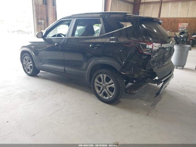 2021 KIA SELTOS S 2