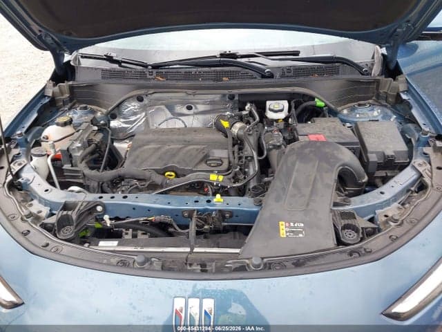 2025 BUICK ENVISTA AVENIR FWD 11