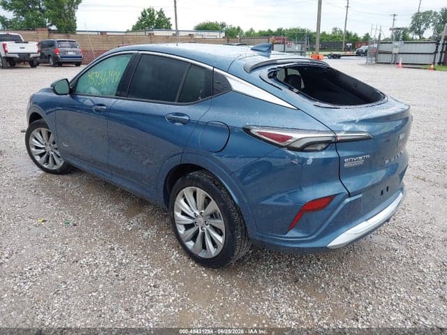 2025 BUICK ENVISTA AVENIR FWD 4