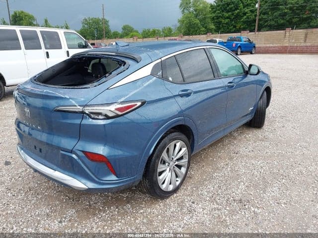 2025 BUICK ENVISTA AVENIR FWD 5
