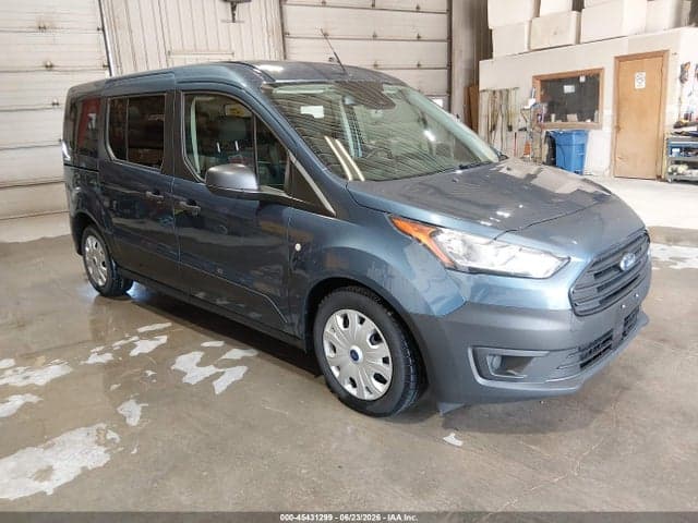 2021 FORD TRANSIT CONNECT XL PASSENGER 1
