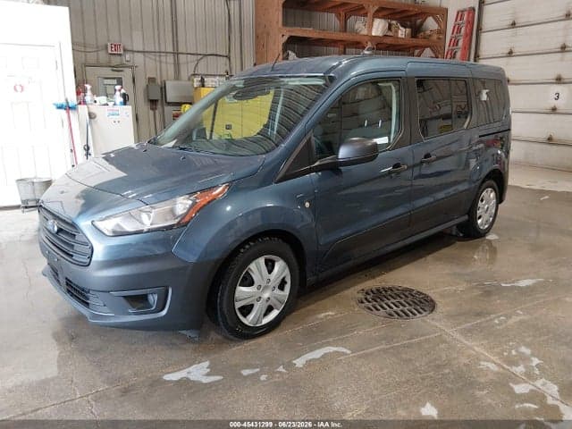2021 FORD TRANSIT CONNECT XL PASSENGER 2