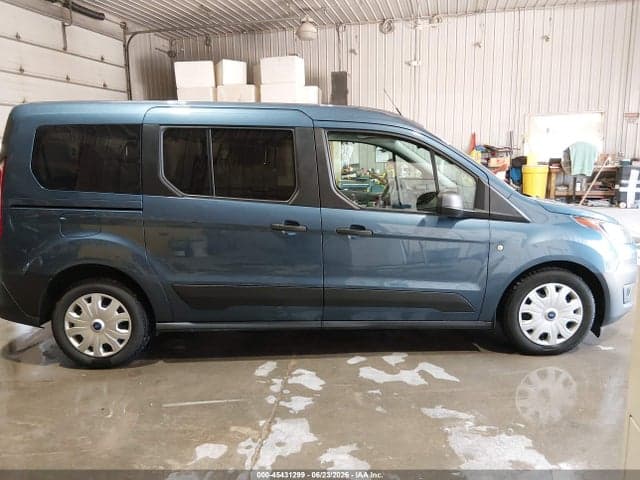 2021 FORD TRANSIT CONNECT XL PASSENGER 16