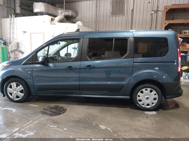2021 FORD TRANSIT CONNECT XL PASSENGER 17
