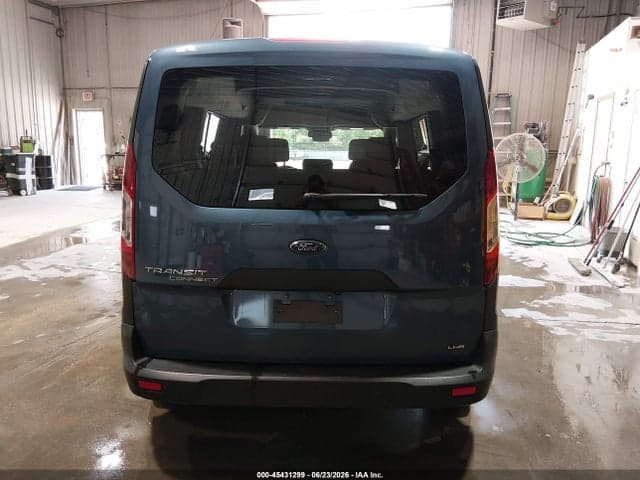 2021 FORD TRANSIT CONNECT XL PASSENGER 19