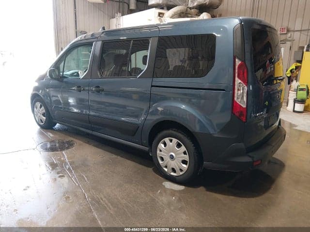 2021 FORD TRANSIT CONNECT XL PASSENGER 3
