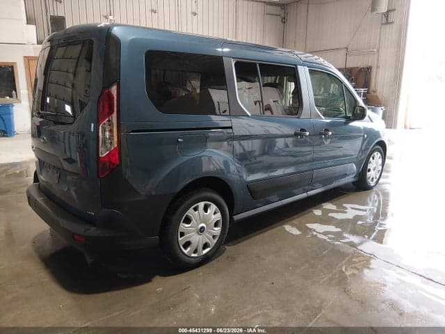2021 FORD TRANSIT CONNECT XL PASSENGER 4