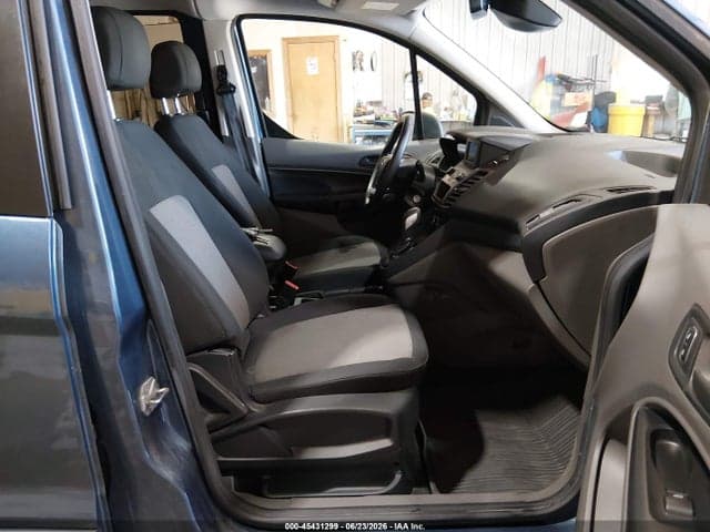2021 FORD TRANSIT CONNECT XL PASSENGER 5