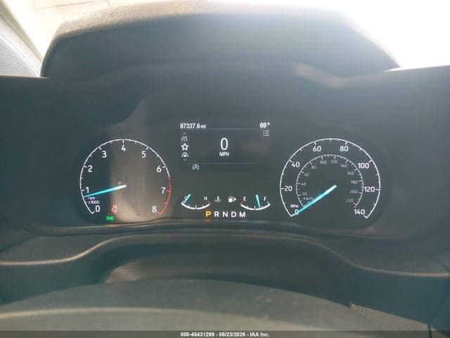 2021 FORD TRANSIT CONNECT XL PASSENGER 7