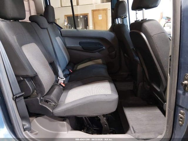2021 FORD TRANSIT CONNECT XL PASSENGER 8