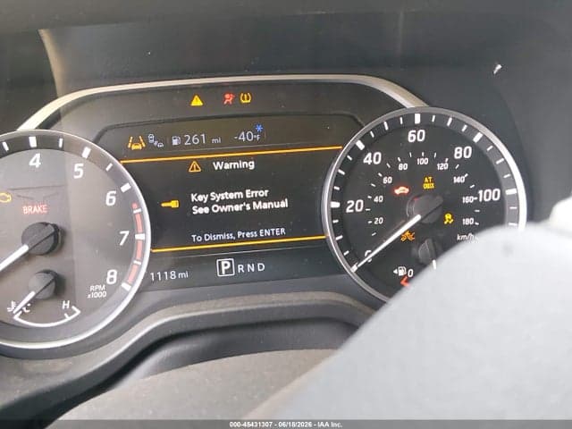 2024 NISSAN TITAN 7