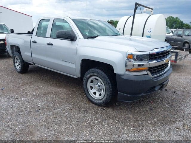 2017 CHEVROLET SILVERADO 1500 WORK TRUCK