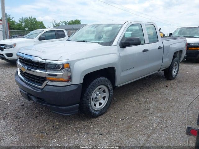 2017 CHEVROLET SILVERADO 1500 WORK TRUCK 2
