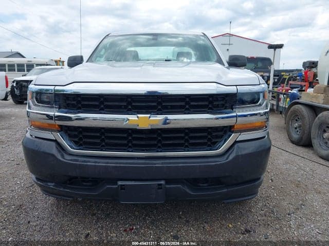 2017 CHEVROLET SILVERADO 1500 WORK TRUCK 12