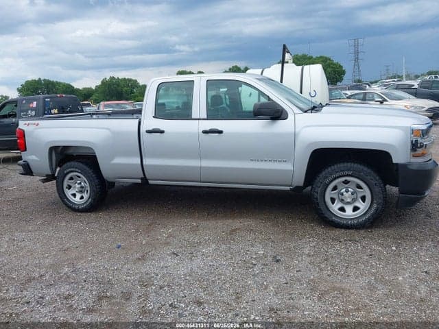 2017 CHEVROLET SILVERADO 1500 WORK TRUCK 13