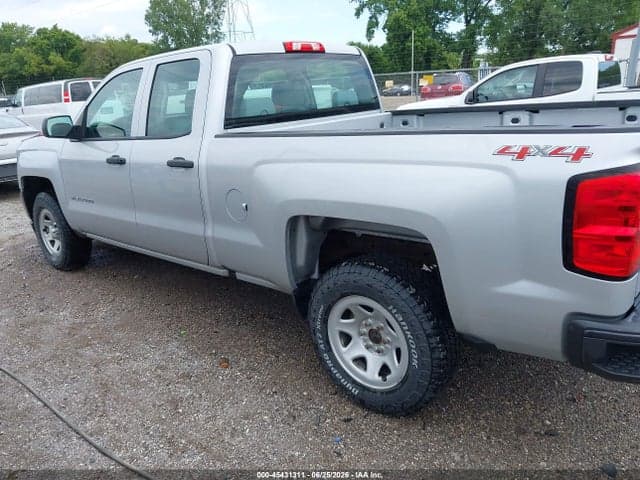 2017 CHEVROLET SILVERADO 1500 WORK TRUCK 14