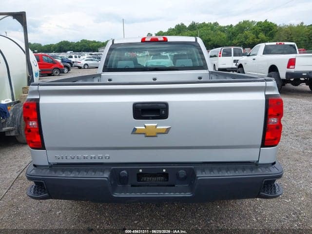 2017 CHEVROLET SILVERADO 1500 WORK TRUCK 16