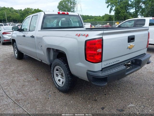 2017 CHEVROLET SILVERADO 1500 WORK TRUCK 3