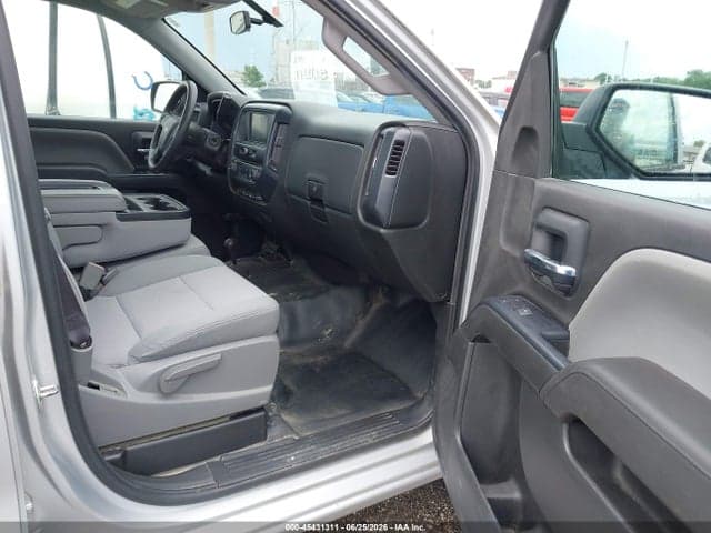 2017 CHEVROLET SILVERADO 1500 WORK TRUCK 5