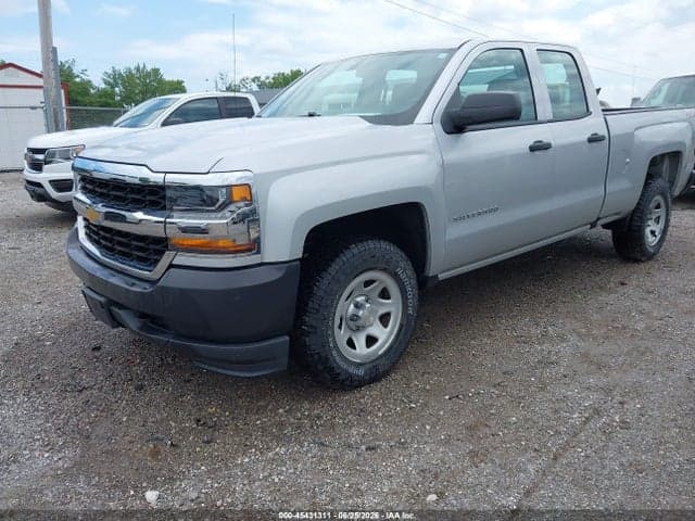 2017 CHEVROLET SILVERADO 1500 WORK TRUCK 6