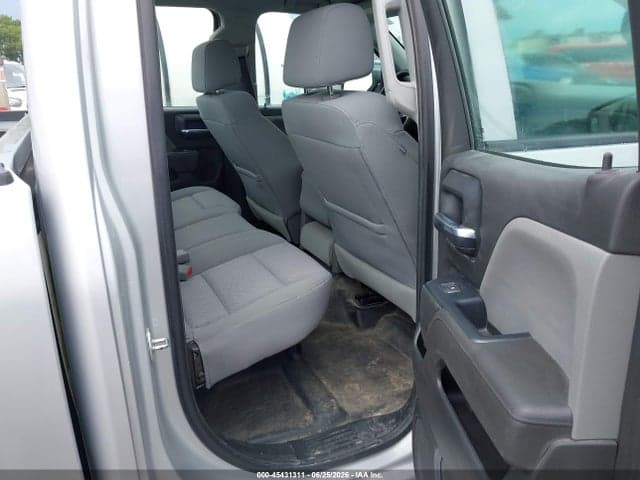 2017 CHEVROLET SILVERADO 1500 WORK TRUCK 8