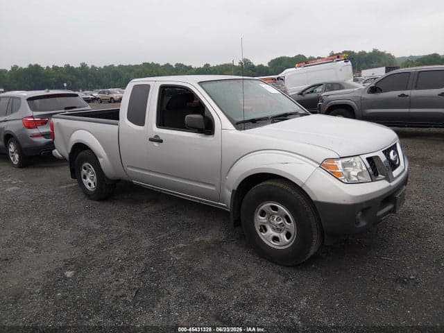 2020 NISSAN FRONTIER KING CAB S 4X2 - 1
