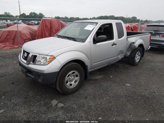 2020 NISSAN FRONTIER KING CAB S 4X2 2
