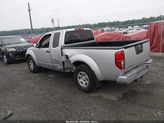 2020 NISSAN FRONTIER KING CAB S 4X2 3