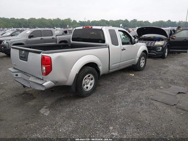 2020 NISSAN FRONTIER KING CAB S 4X2 4