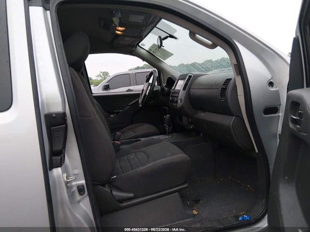2020 NISSAN FRONTIER KING CAB S 4X2 5