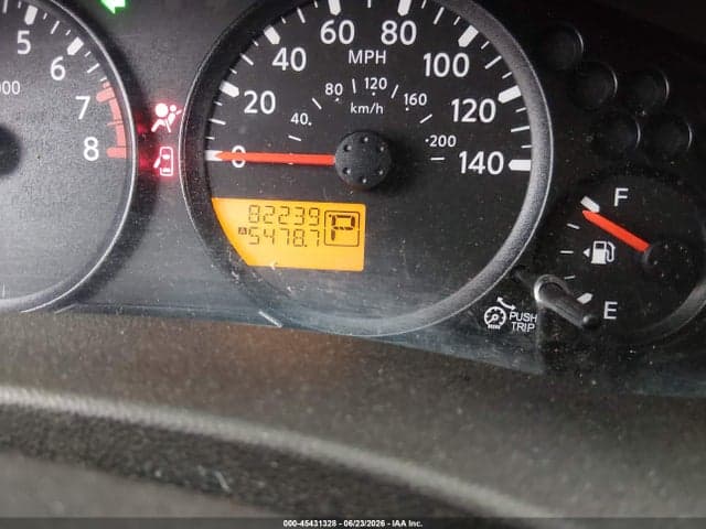 2020 NISSAN FRONTIER KING CAB S 4X2 7