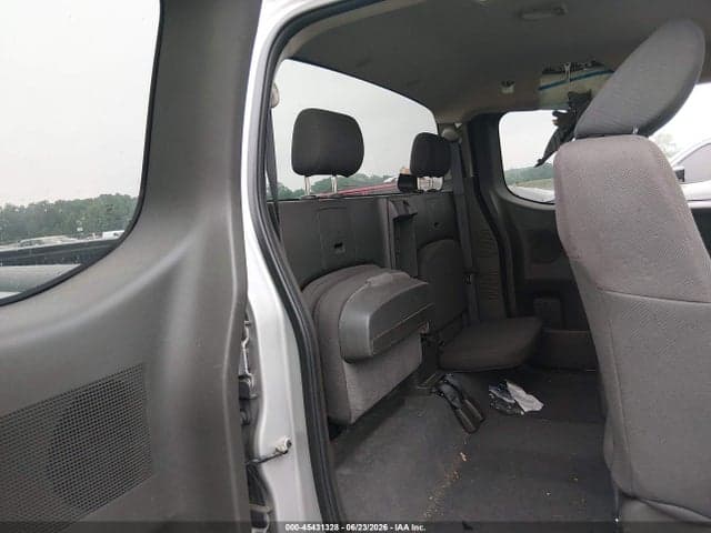 2020 NISSAN FRONTIER KING CAB S 4X2 8