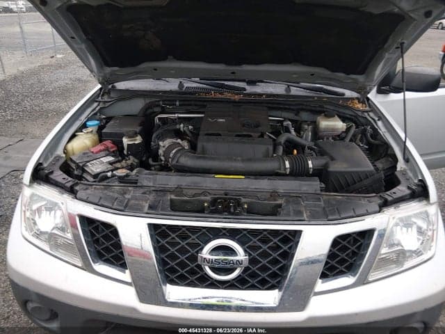 2020 NISSAN FRONTIER KING CAB S 4X2 10