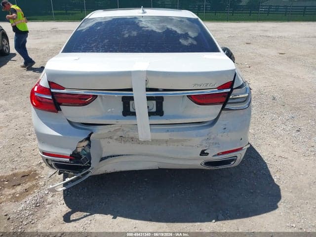 2017 BMW 740I 15