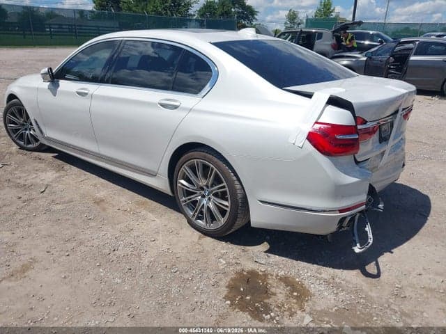 2017 BMW 740I 3
