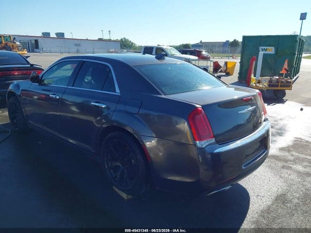 2020 CHRYSLER 300 TOURING 3