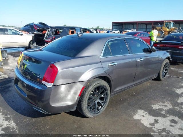 2020 CHRYSLER 300 TOURING 4