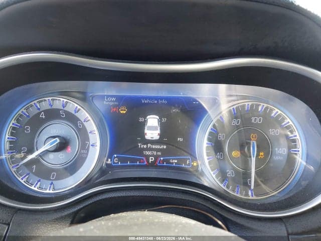2020 CHRYSLER 300 TOURING 7