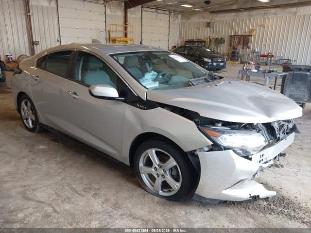 2017 CHEVROLET VOLT LT 1