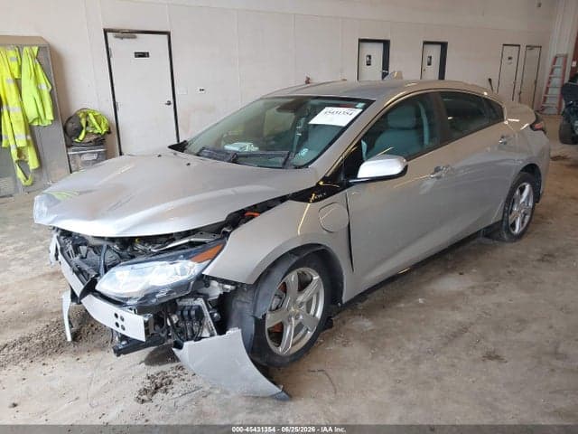 2017 CHEVROLET VOLT LT 2