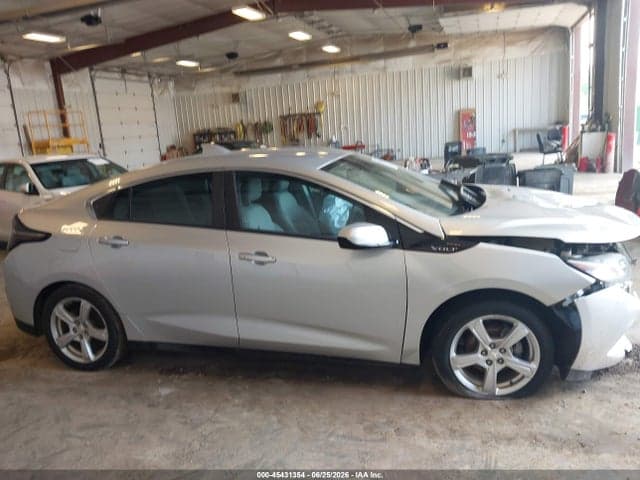 2017 CHEVROLET VOLT LT 13