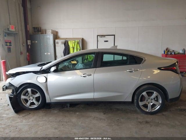 2017 CHEVROLET VOLT LT 14