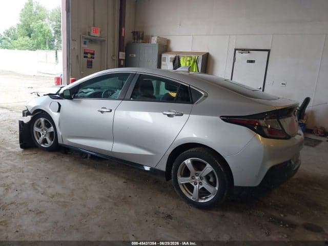 2017 CHEVROLET VOLT LT 3